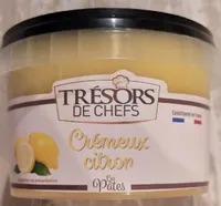 Crémeux citron