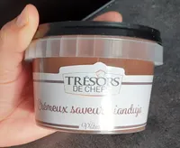 Crémeux saveur gianduja