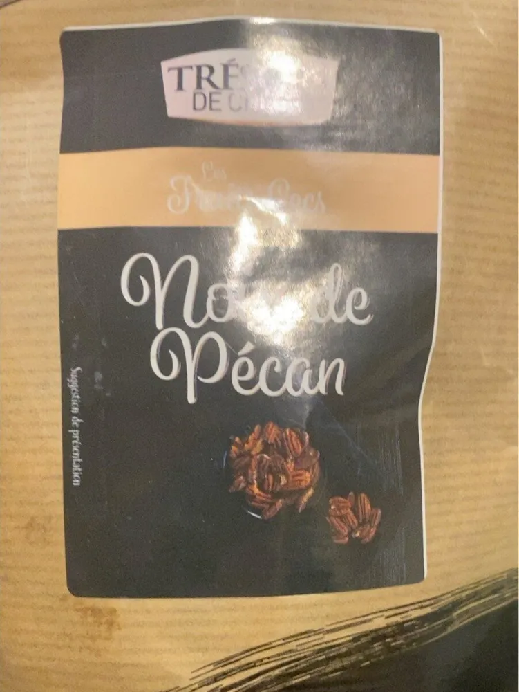 Noix de pecan