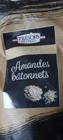 Amandes batonnet