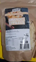 Amandes effilées