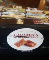 Caramel au beurre salé