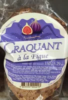 Craquant à la Figue
