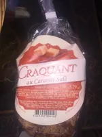 Craquant caramel beurre salé