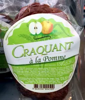 Craquant à La Pomme DV S. a. s.