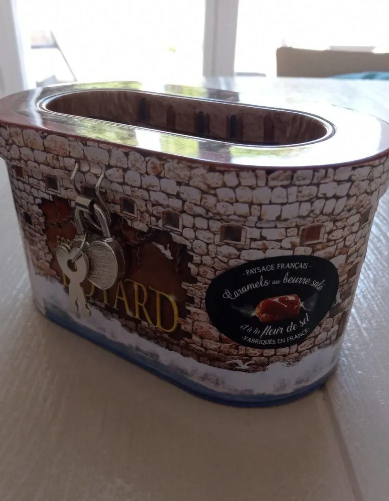 Caramel au beurre salé