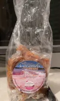 Caramels au veurre salé à la Fleur de Sel de Camargue