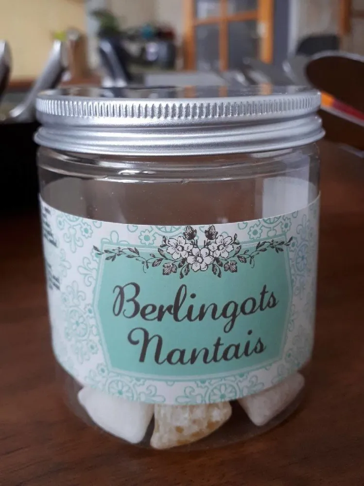 Berlingot Nantais