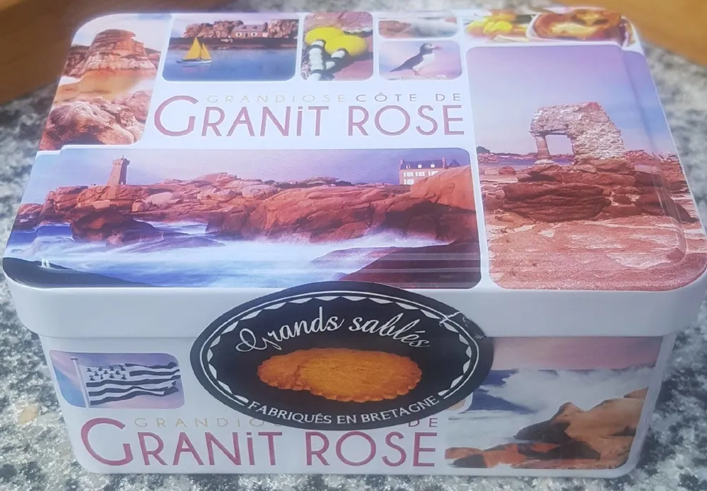 Grands sablés