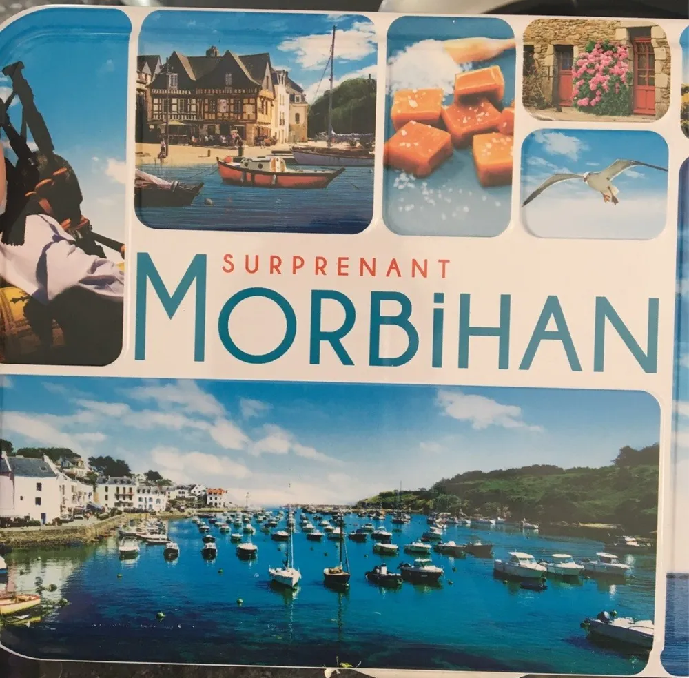 Surprenant Morbihan