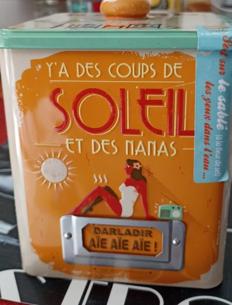 Sablés au beurre à la fleur de sel