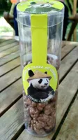 Crottes de panda au chocolat