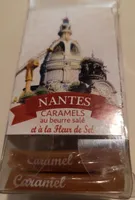 Caramels au beurre salé