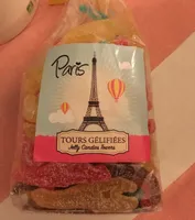 Tours gelifiees