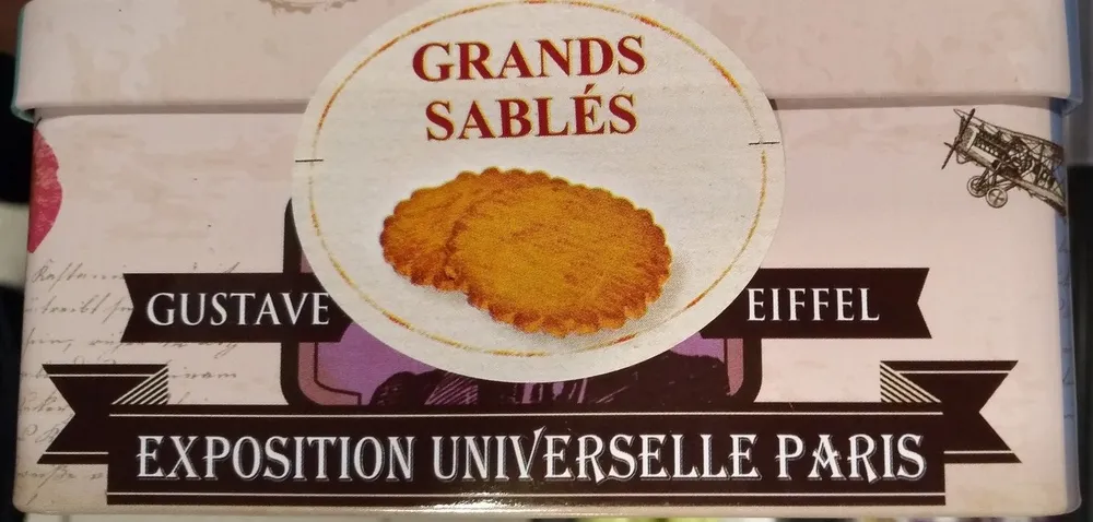 Grands Sablés