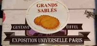 Grands Sablés