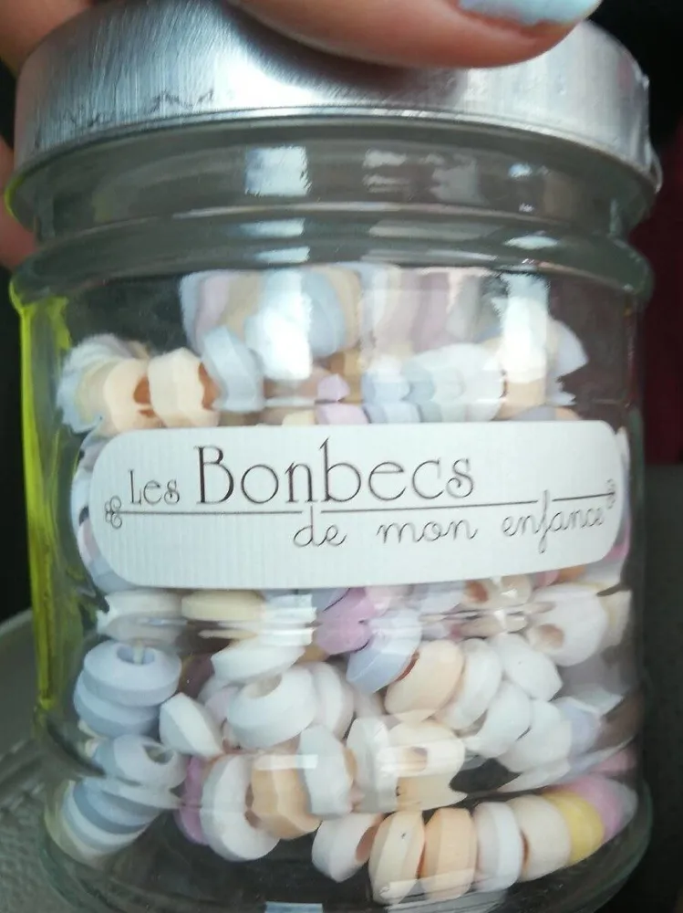 Les Bombecs de mon enfance