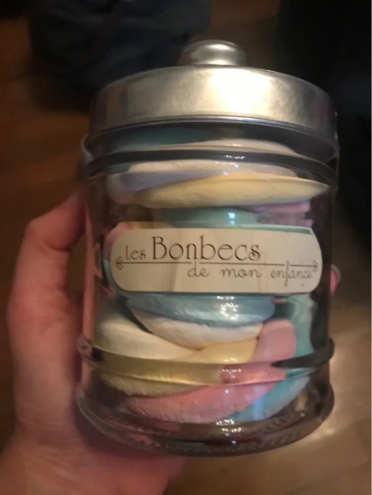 Bonbecs de mon enfance
