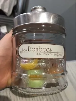 Les Bonbons de mon enfance