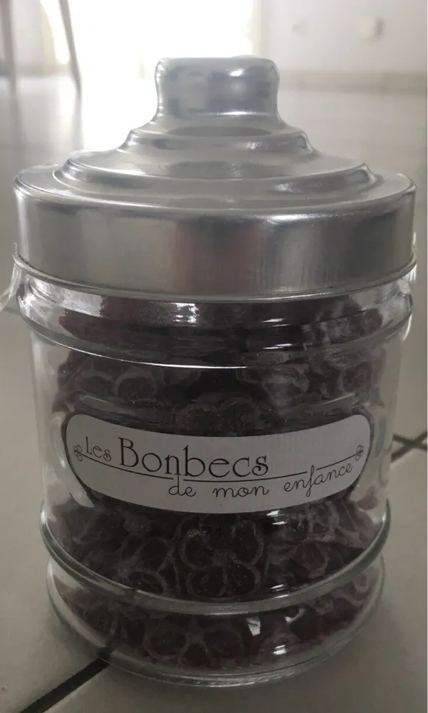 Bonbons violette