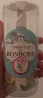 5 semaines en bonbons