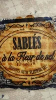 Sables à la fleur de sel