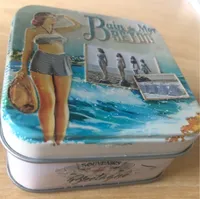 Caramel a beurre salé