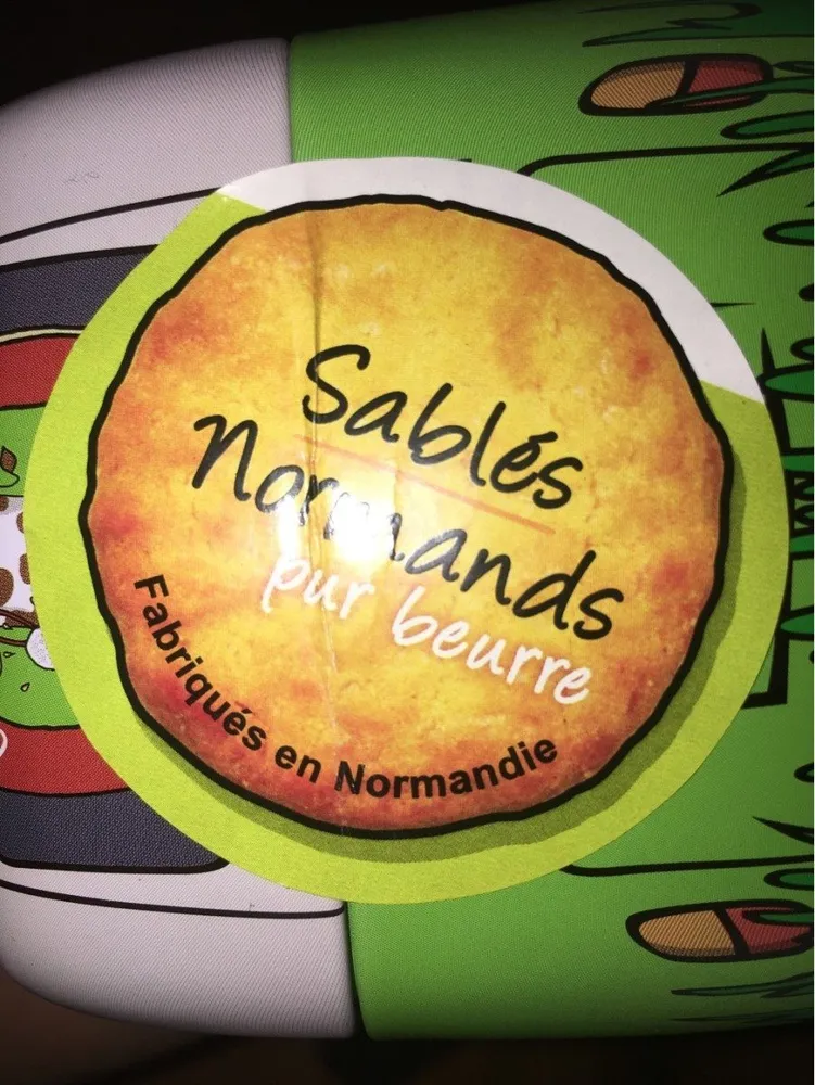 Sablé normands