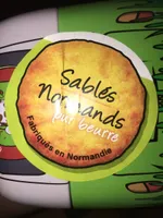 Sablé normands