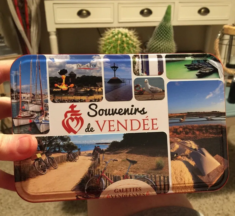 galette vendeennes