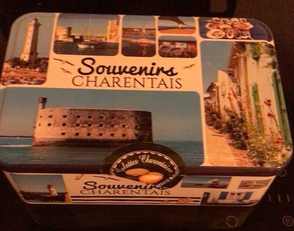 Souvenirs charentais