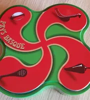 Galettes croix basque