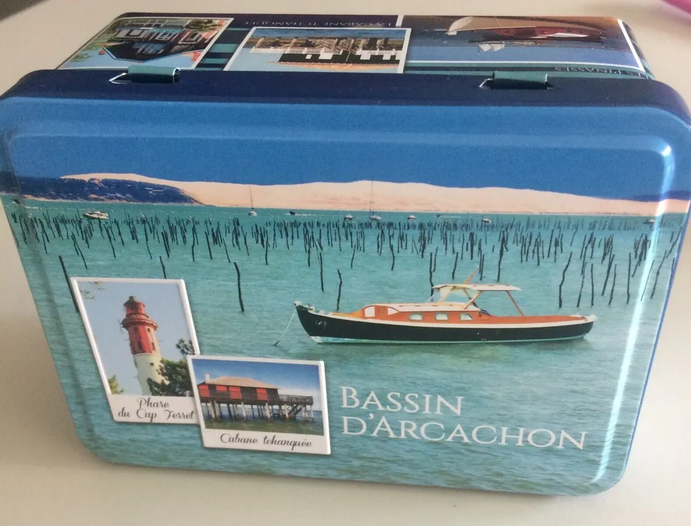 Bassin d'arcachon