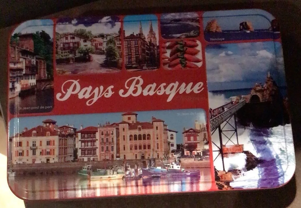 Biscuits Pays Basque « La Croix »