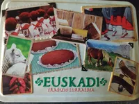 Euskadi tradizio lurraldea