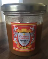Caramel à tartiner