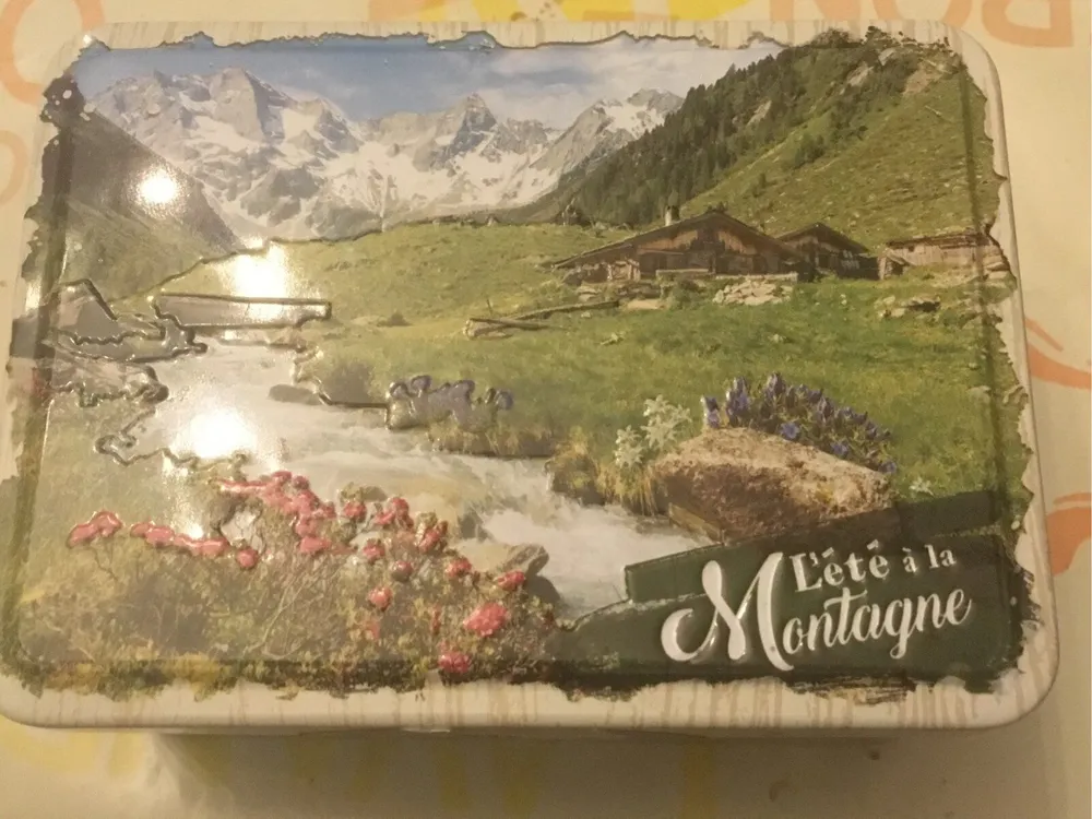 Lunettes à la myrtille