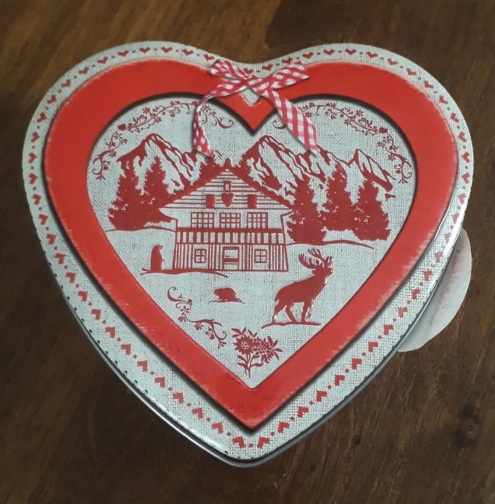 Caramels au beurre des Alpes