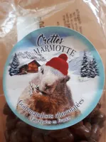 Crotte de marmotte