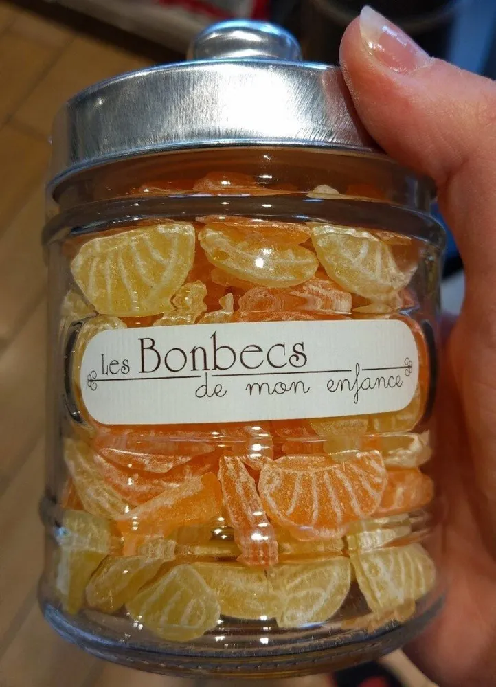 Bombecs de mon enfance