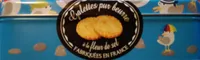 Galettes pur beurre à la fleur de sel