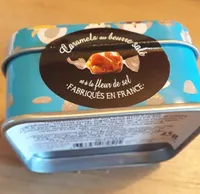 Caramels au beurre salé