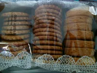 Assortiment galettes palets