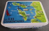 Caramels tendres au beurre salé