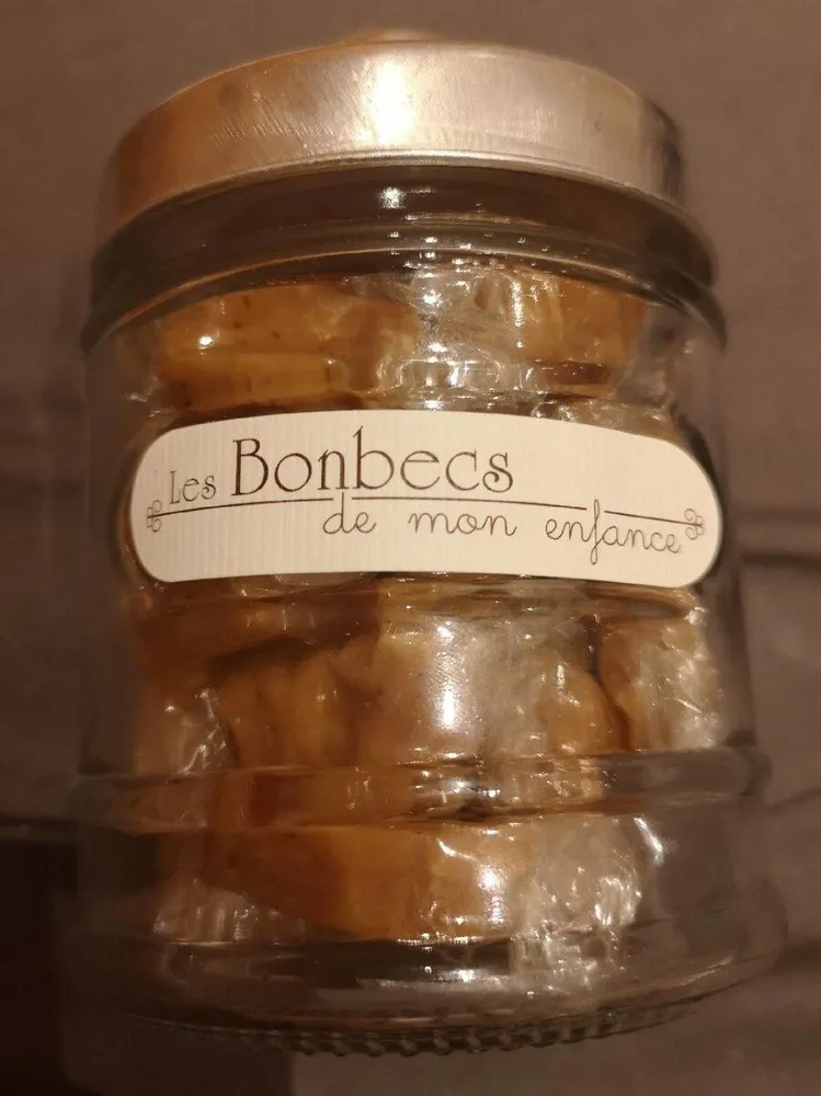 Caramel tendre au piment d'espellette