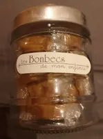 Caramel tendre au piment d'espellette