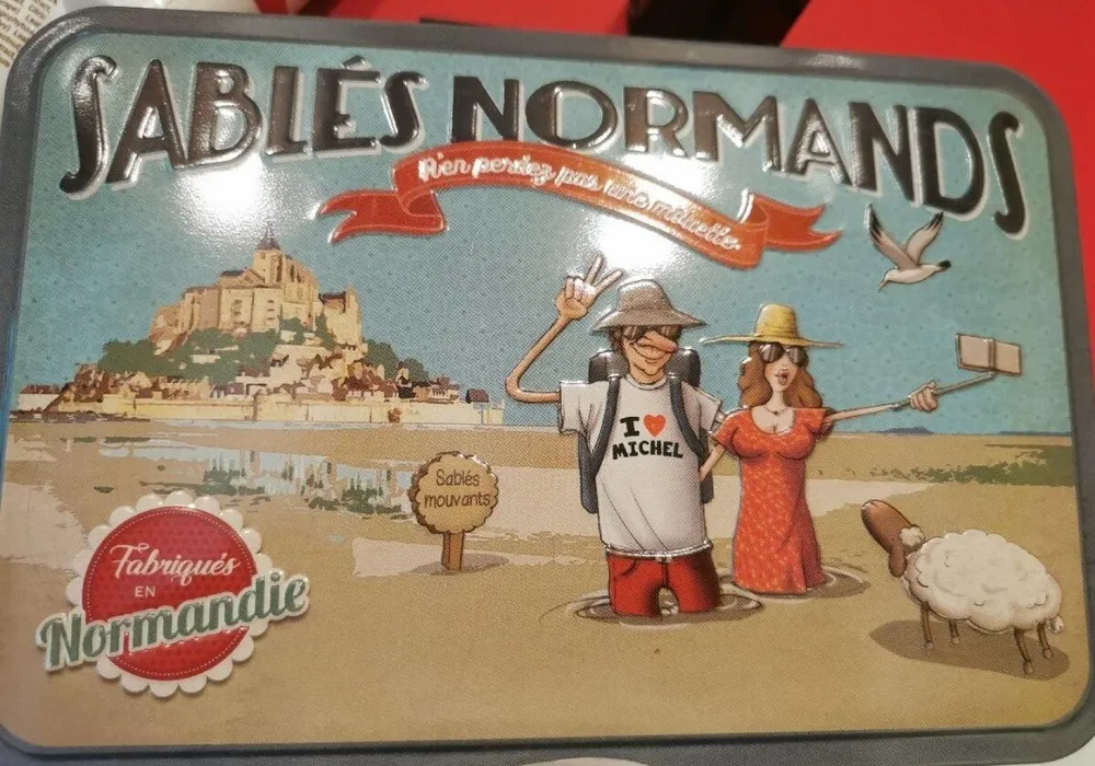 Sable normand