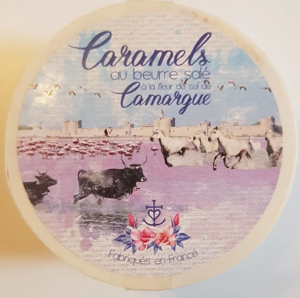 Caramels au beurre salé