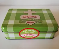 Mogettes gourmandises à la nougatine