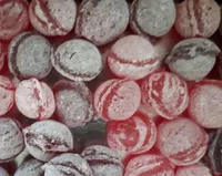 Bonbon saveur Framboise/Myrtille